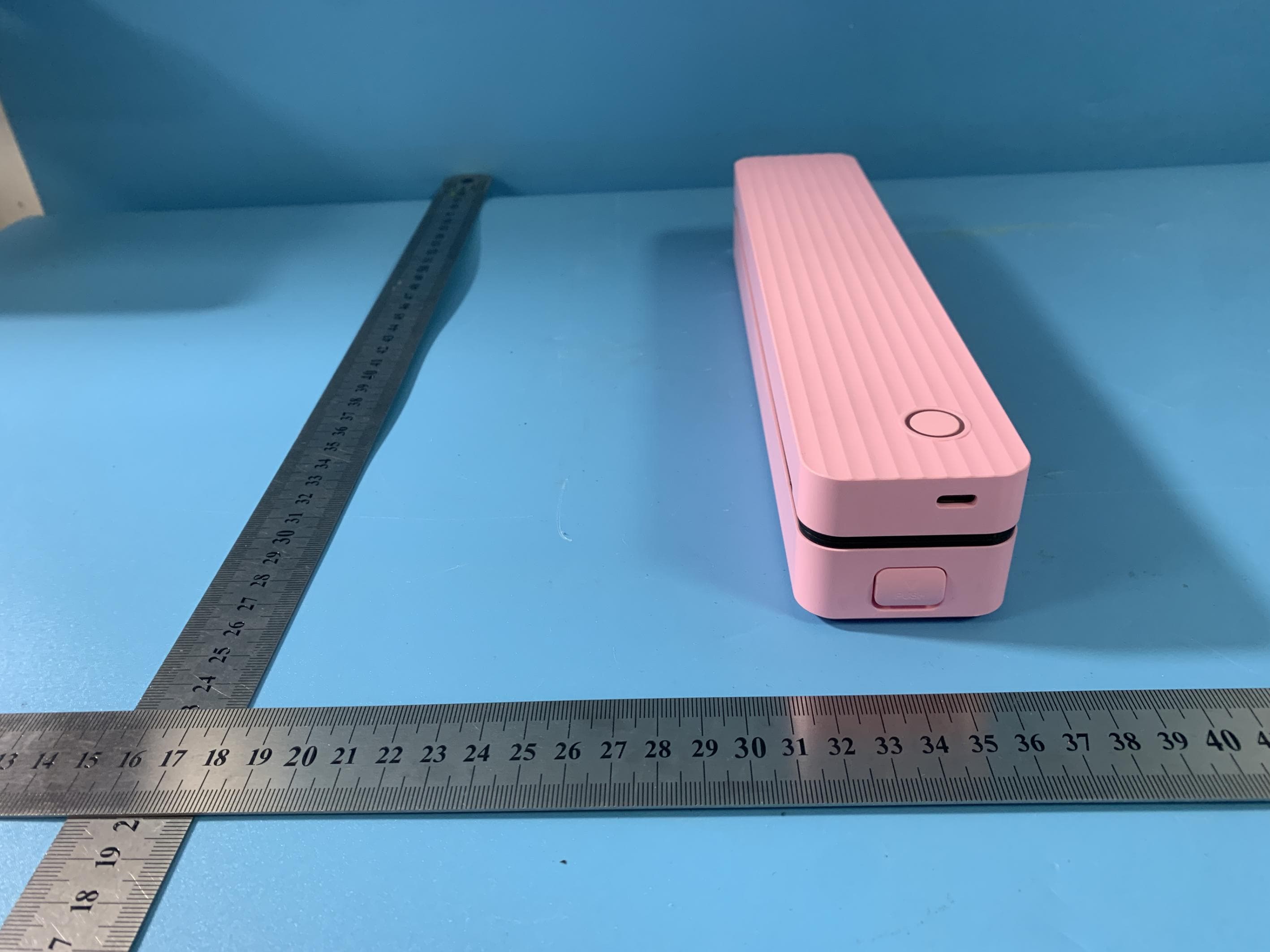 MINI A4 PRINTER - FCC ID 2A2GELY2511-1 - XIAMEN LIYIN TECHNOLOGY CO.,LTD (4)