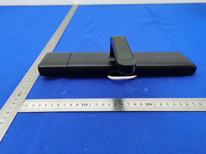 Smart Door Lock - FCC ID 2A2GL-H2B-TTB - Guangzhou Weshine Electronic Technology Co., Ltd. (2)