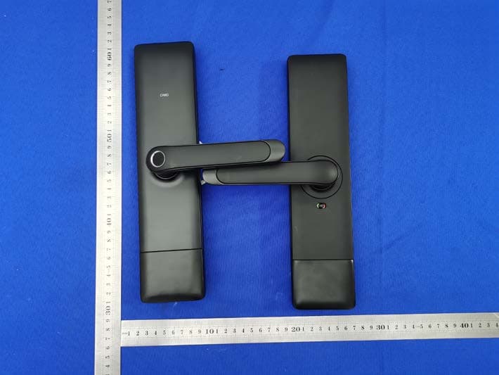 Smart Door Lock - FCC ID 2A2GL-H2B-TTB - Guangzhou Weshine Electronic Technology Co., Ltd. (5)