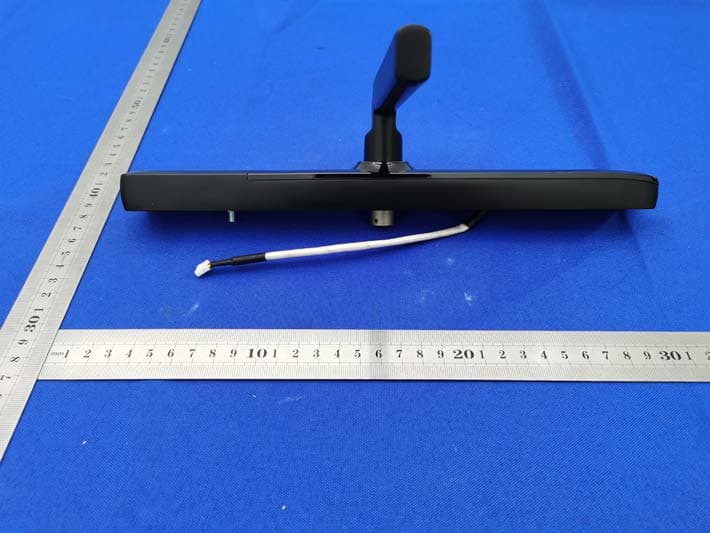Smart Door Lock - FCC ID 2A2GL-S1B-TTB - Guangzhou Weshine Electronic Technology Co., Ltd. (4)