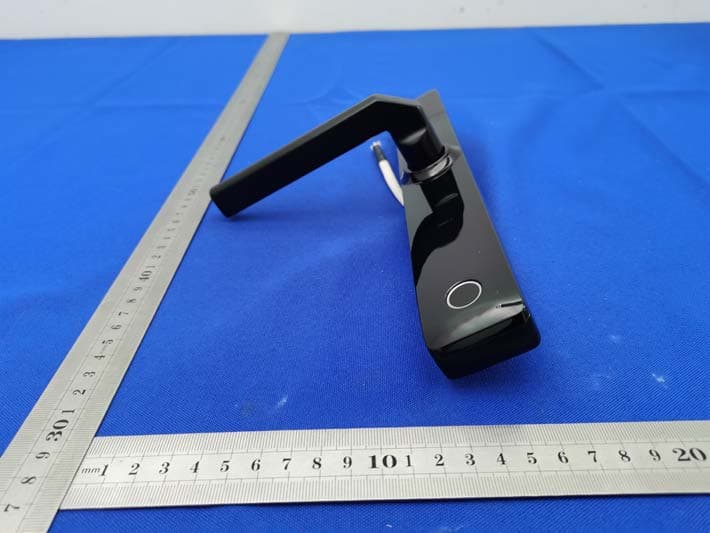 Smart Door Lock - FCC ID 2A2GL-S1B-TTB - Guangzhou Weshine Electronic Technology Co., Ltd. (5)