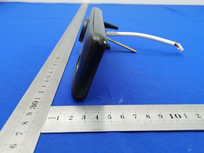 Smart Door Lock - FCC ID 2A2GL-T1B-TTB - Guangzhou Weshine Electronic Technology Co., Ltd. (2)