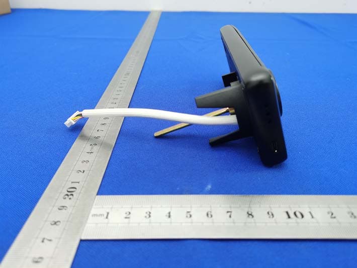Smart Door Lock - FCC ID 2A2GL-T1B-TTB - Guangzhou Weshine Electronic Technology Co., Ltd. (5)