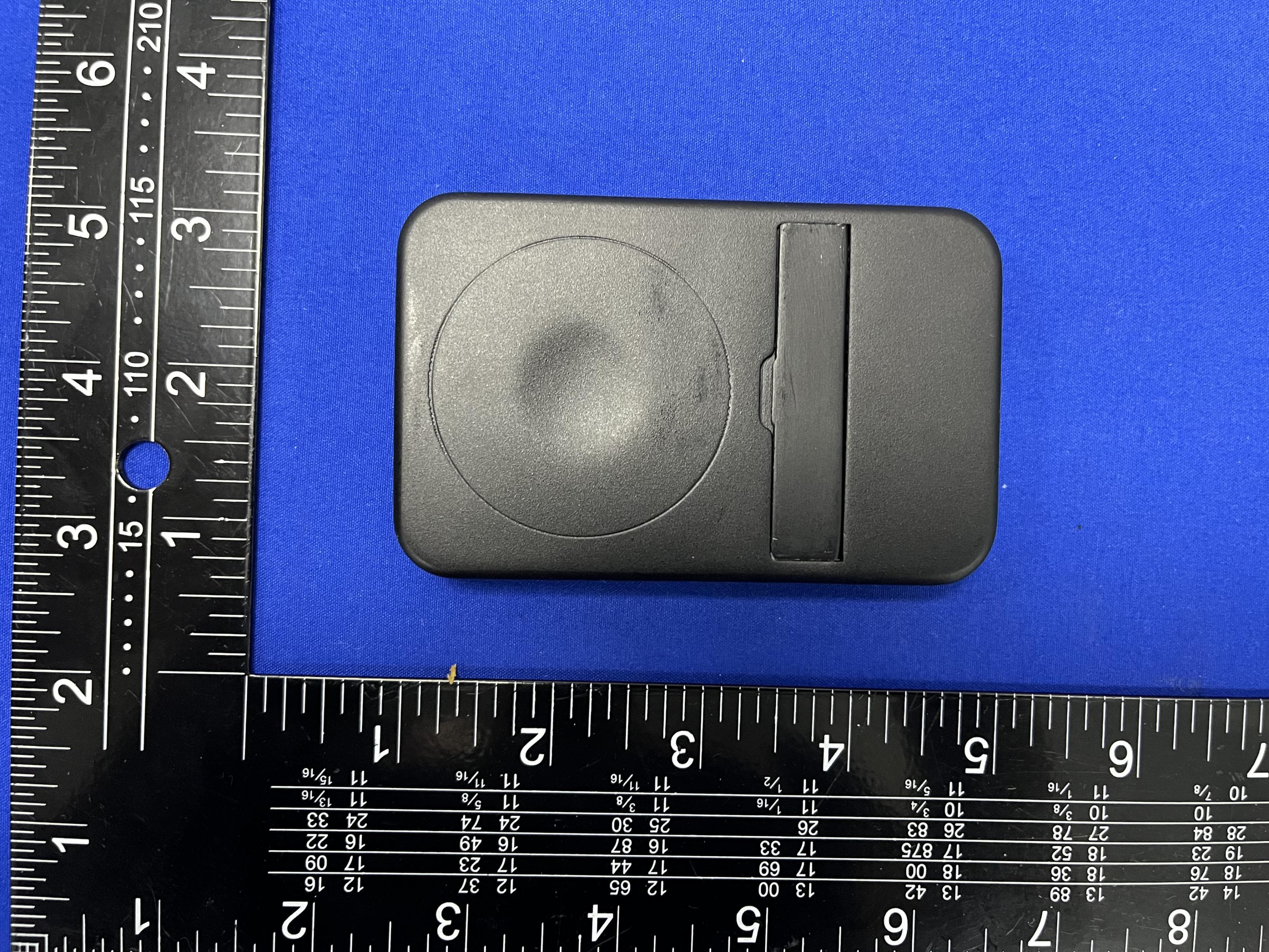 budi Multi-functional Box with 15W Magsafe Wireless Charger - FCC ID 2A2GO-WL511B - Dongguan Budi Electronic Co.,ltd