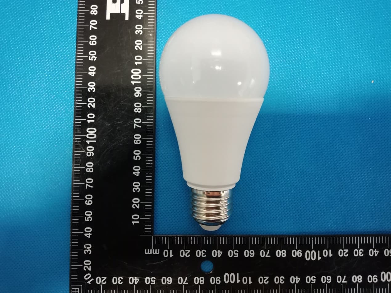 WIFI Smart Bulb - FCC ID 2A2GV-WIFIBLE-A19 - Shenzhen New Brightness Technology Ltd.