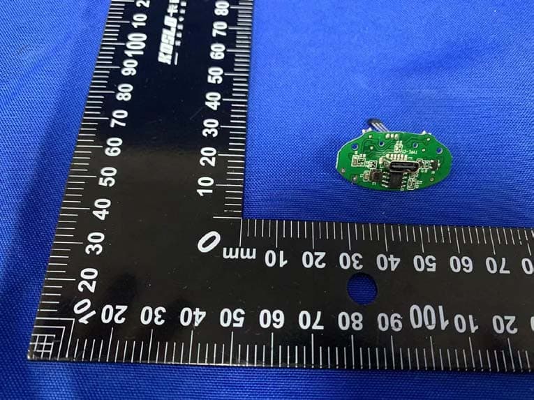 LED PATTERN TWS BLU PPK - FCC ID 2A2H6MU01039 - Shenzhen Bao Tianhua Technology Co., Ltd. (5)