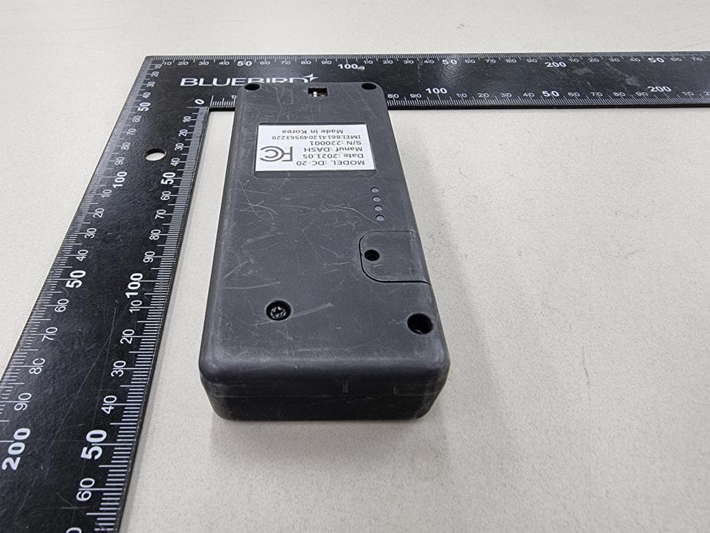IoT(Internet of Things) terminal - FCC ID 2A2H7-DC-20A - DASH COMPANY Inc. (5)