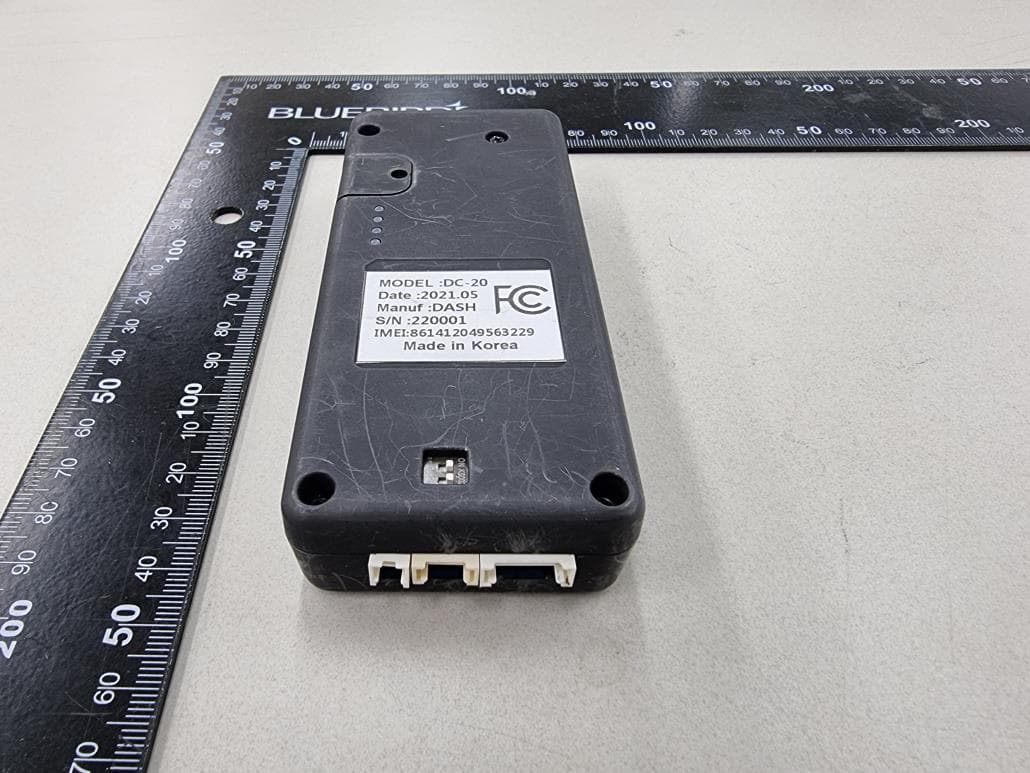 IoT(Internet of Things) terminal - FCC ID 2A2H7-DC-20A - DASH COMPANY Inc. (4)