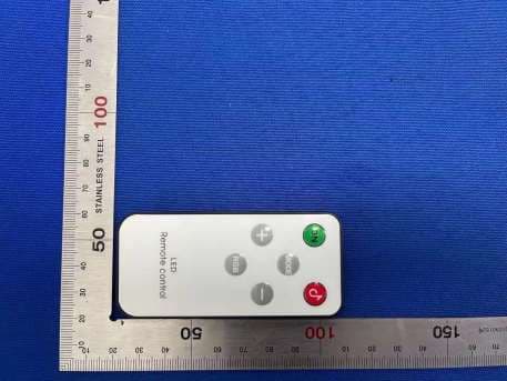 Remote control - FCC ID 2A2HV-MOD4RGB - Oldshark limited (2)