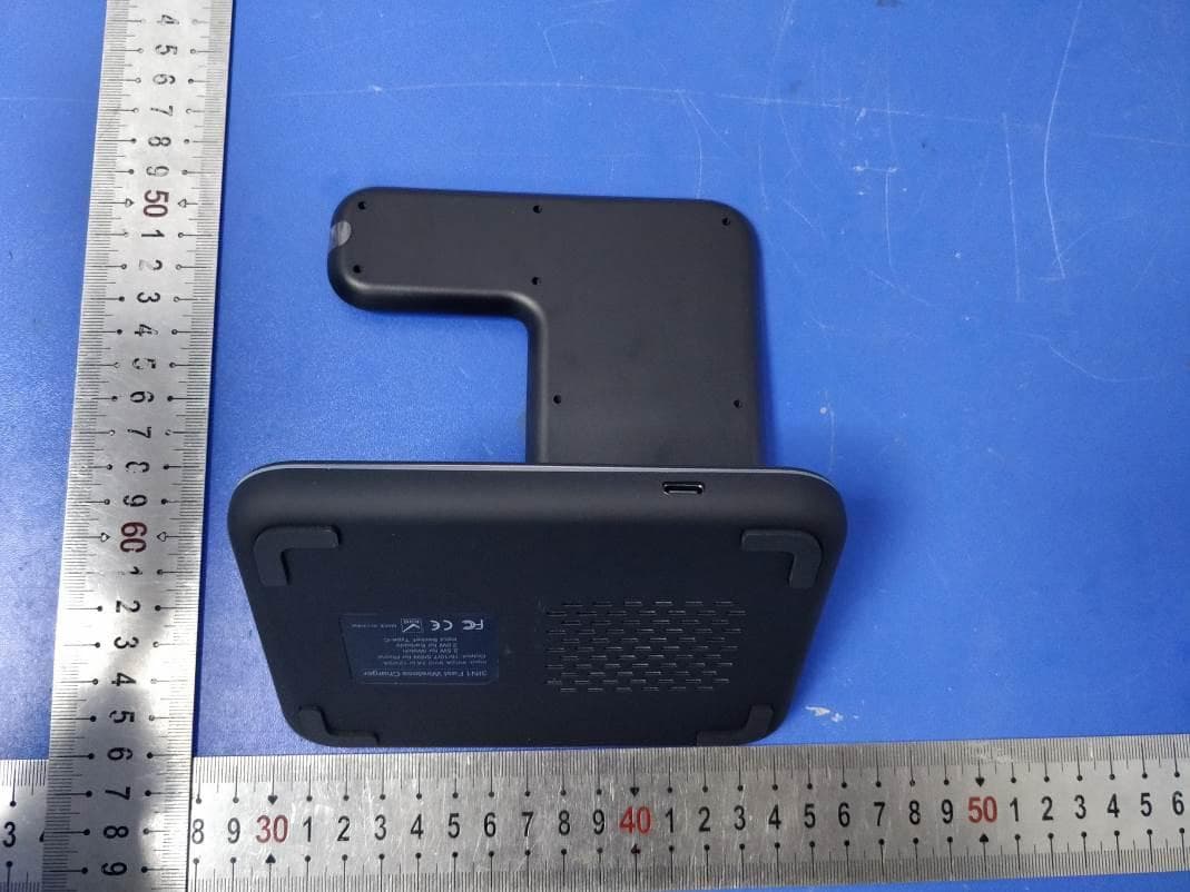 Wireless Charger - FCC ID 2A2HX-GY-Z5 - Guanyu (Shenzhen) Electronic Technology Co.,Ltd. (3)