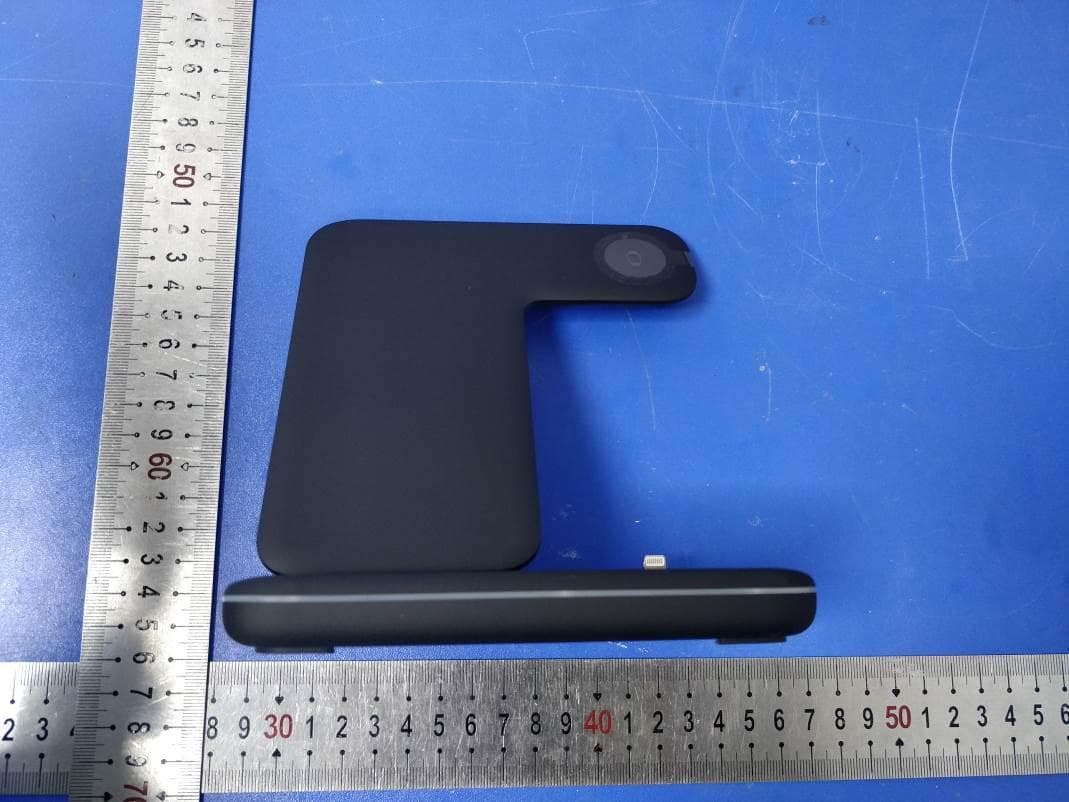 Wireless Charger - FCC ID 2A2HX-GY-Z5 - Guanyu (Shenzhen) Electronic Technology Co.,Ltd. (2)