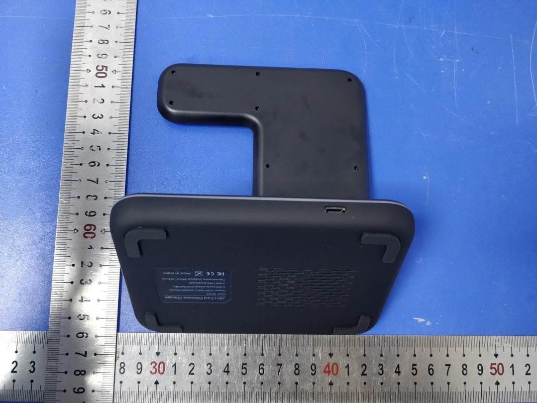 Wireless Charger - FCC ID 2A2HX-GY-Z5A - Guanyu (Shenzhen) Electronic Technology Co.,Ltd. (2)