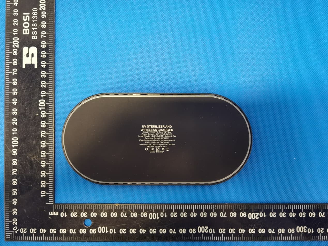Wireless Charger - FCC ID 2A2HX-GY-Z7D - Guanyu (Shenzhen) Electronic Technology Co.,Ltd. (2)