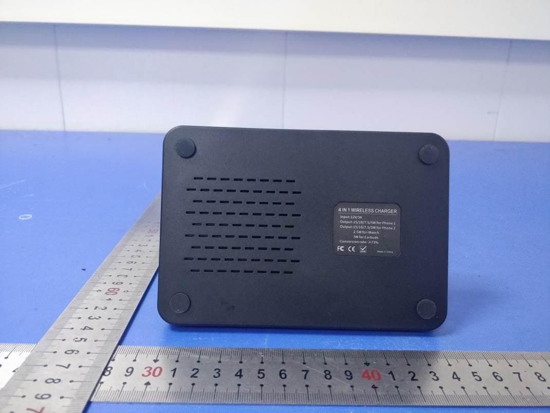 Wireless Charger - FCC ID 2A2HX-GY-Z9A - Guanyu (Shenzhen) Electronic Technology Co.,Ltd. (5)