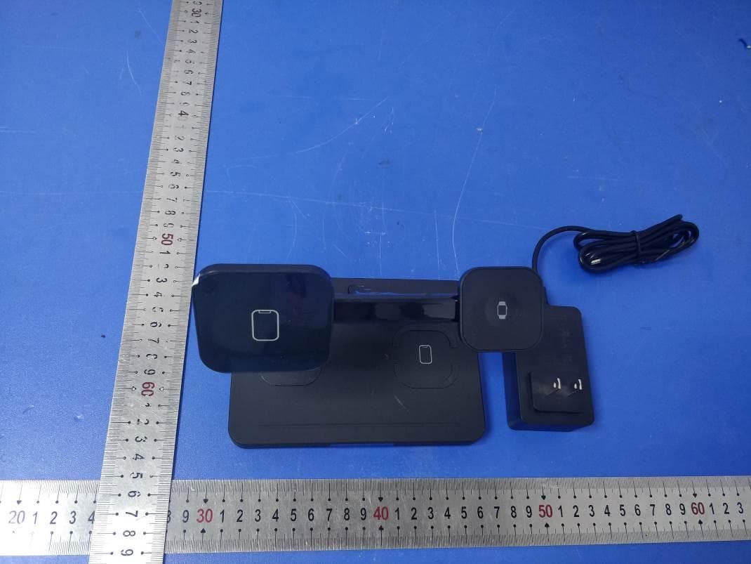 Wireless Charger - FCC ID 2A2HX-GY-Z9A - Guanyu (Shenzhen) Electronic Technology Co.,Ltd. (3)
