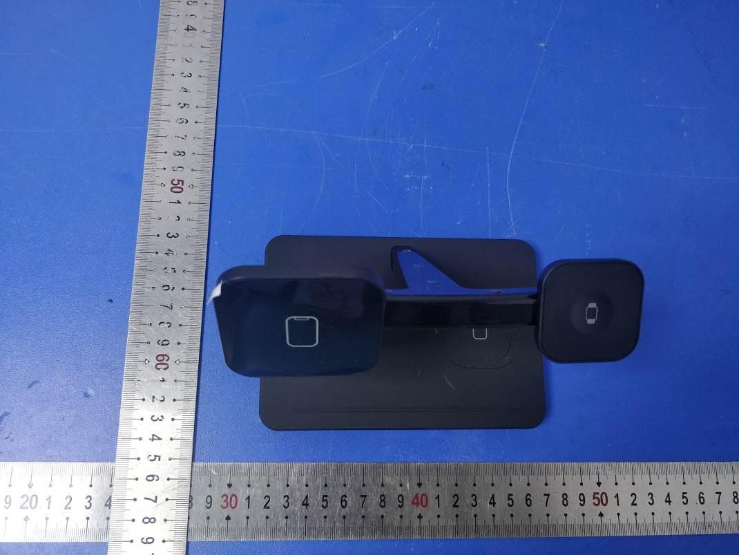Wireless Charger - FCC ID 2A2HX-GY-Z9A - Guanyu (Shenzhen) Electronic Technology Co.,Ltd. (2)