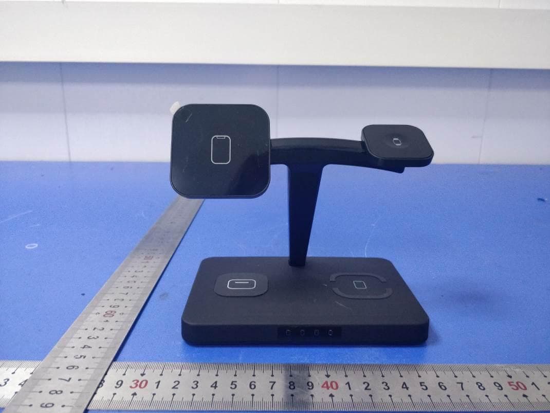 Wireless Charger - FCC ID 2A2HX-GY-Z9A - Guanyu (Shenzhen) Electronic Technology Co.,Ltd. (4)