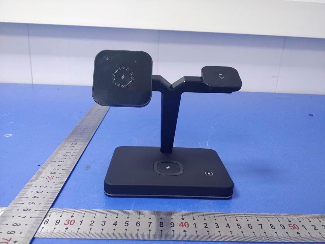 Wireless Charger - FCC ID 2A2HX-GY-Z9B - Guanyu (Shenzhen) Electronic Technology Co.,Ltd. (5)