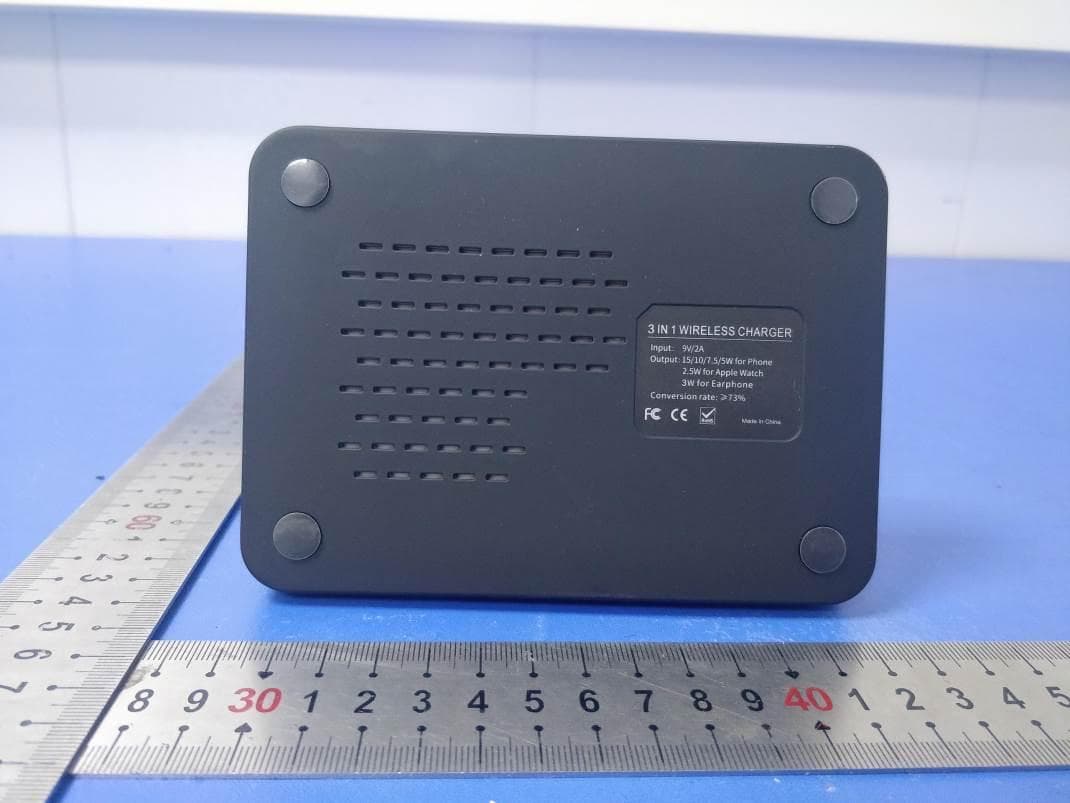 Wireless Charger - FCC ID 2A2HX-GY-Z9B - Guanyu (Shenzhen) Electronic Technology Co.,Ltd. (4)
