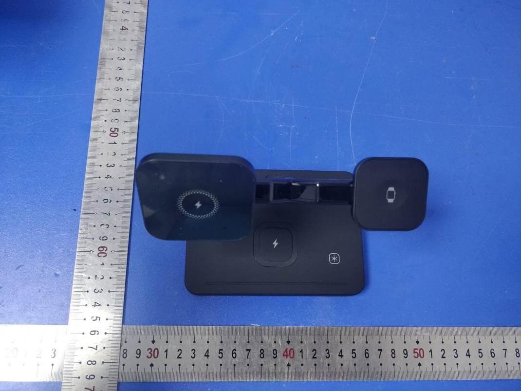 Wireless Charger - FCC ID 2A2HX-GY-Z9B - Guanyu (Shenzhen) Electronic Technology Co.,Ltd. (2)