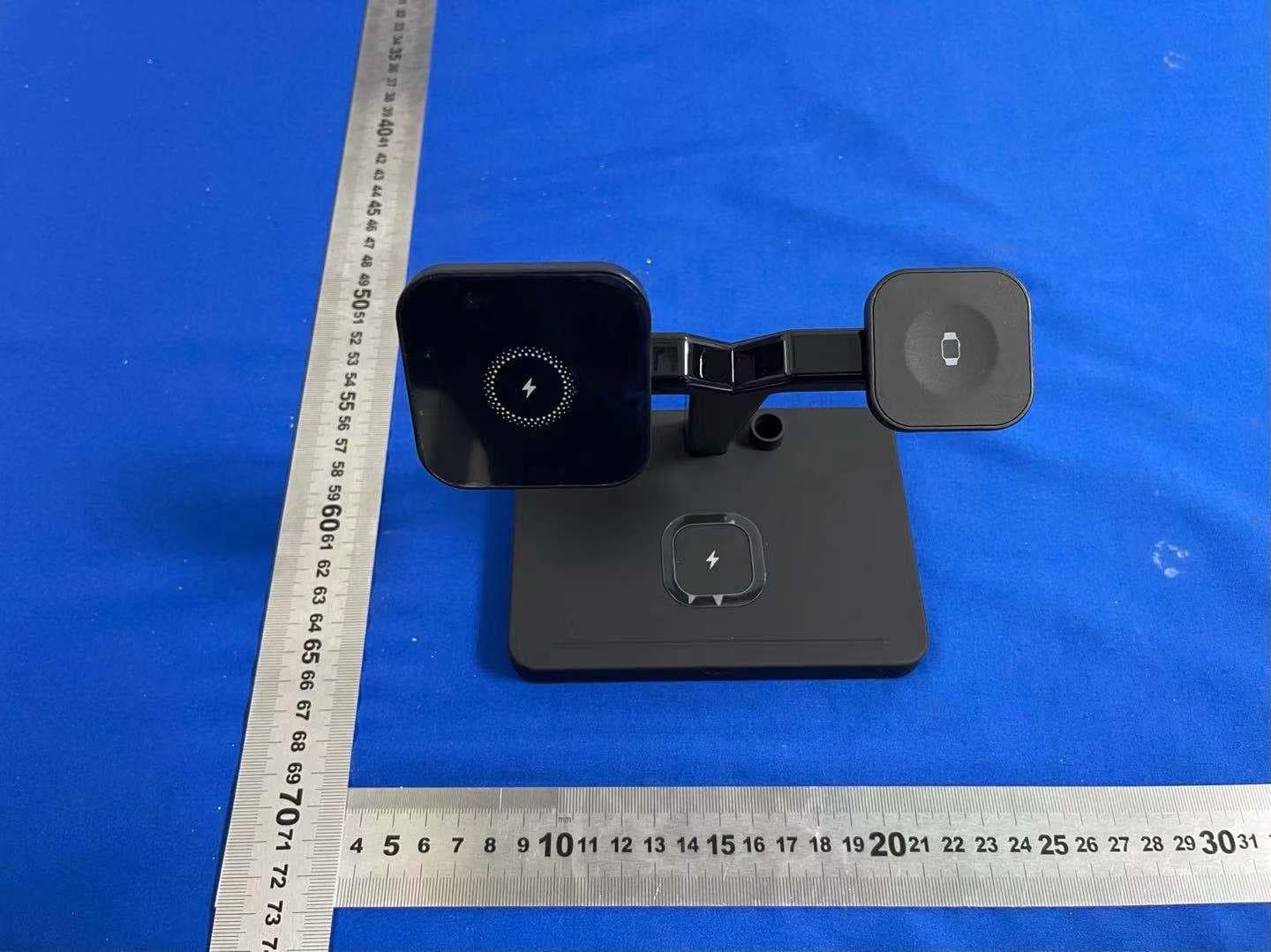 Wireless Charger - FCC ID 2A2HX-GY-Z9T - Guanyu (Shenzhen) Electronic Technology Co.,Ltd. (4)