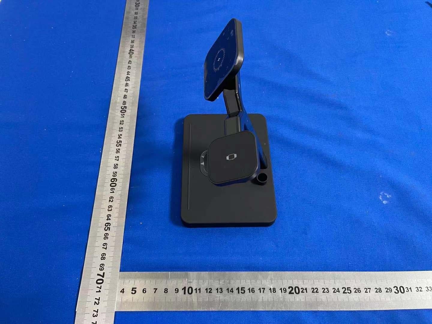 Wireless Charger - FCC ID 2A2HX-GY-Z9T - Guanyu (Shenzhen) Electronic Technology Co.,Ltd. (2)
