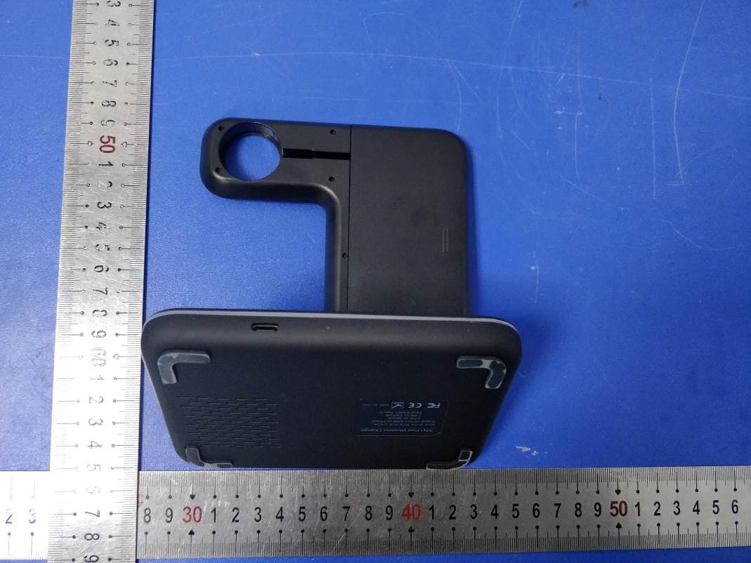 Wireless Charger - FCC ID 2A2HX-Z5S - Guanyu (Shenzhen) Electronic Technology Co.,Ltd. (2)