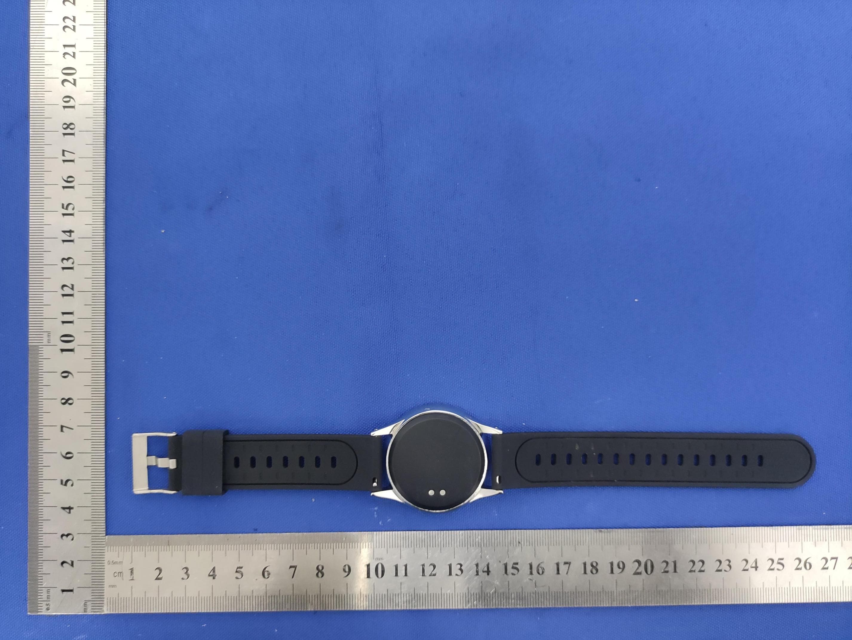 Smart Watch - FCC ID 2A2I6-SB1008 - Peers Hardy UK Ltd (2)