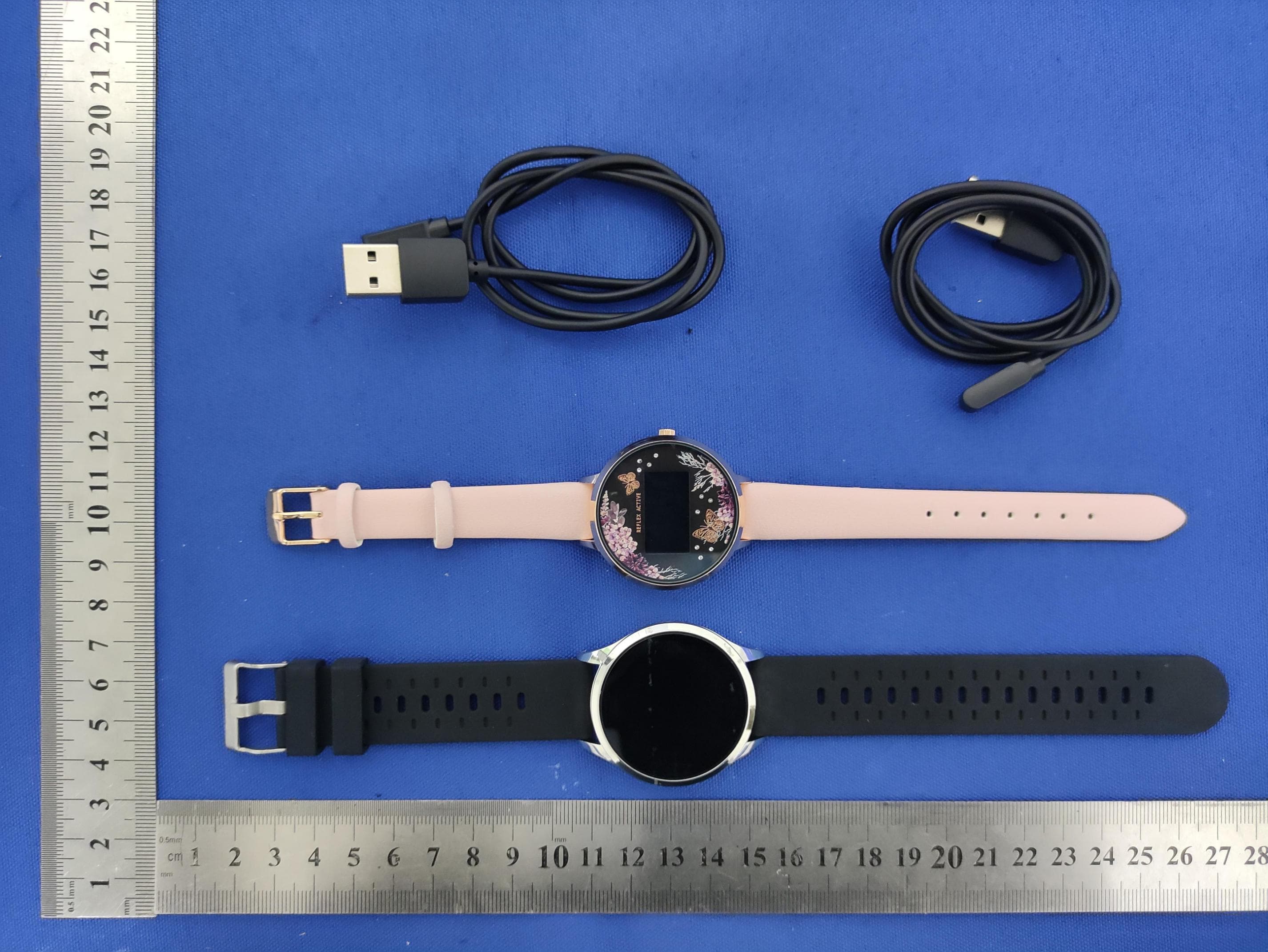 Smart Watch - FCC ID 2A2I6-SB1008 - Peers Hardy UK Ltd