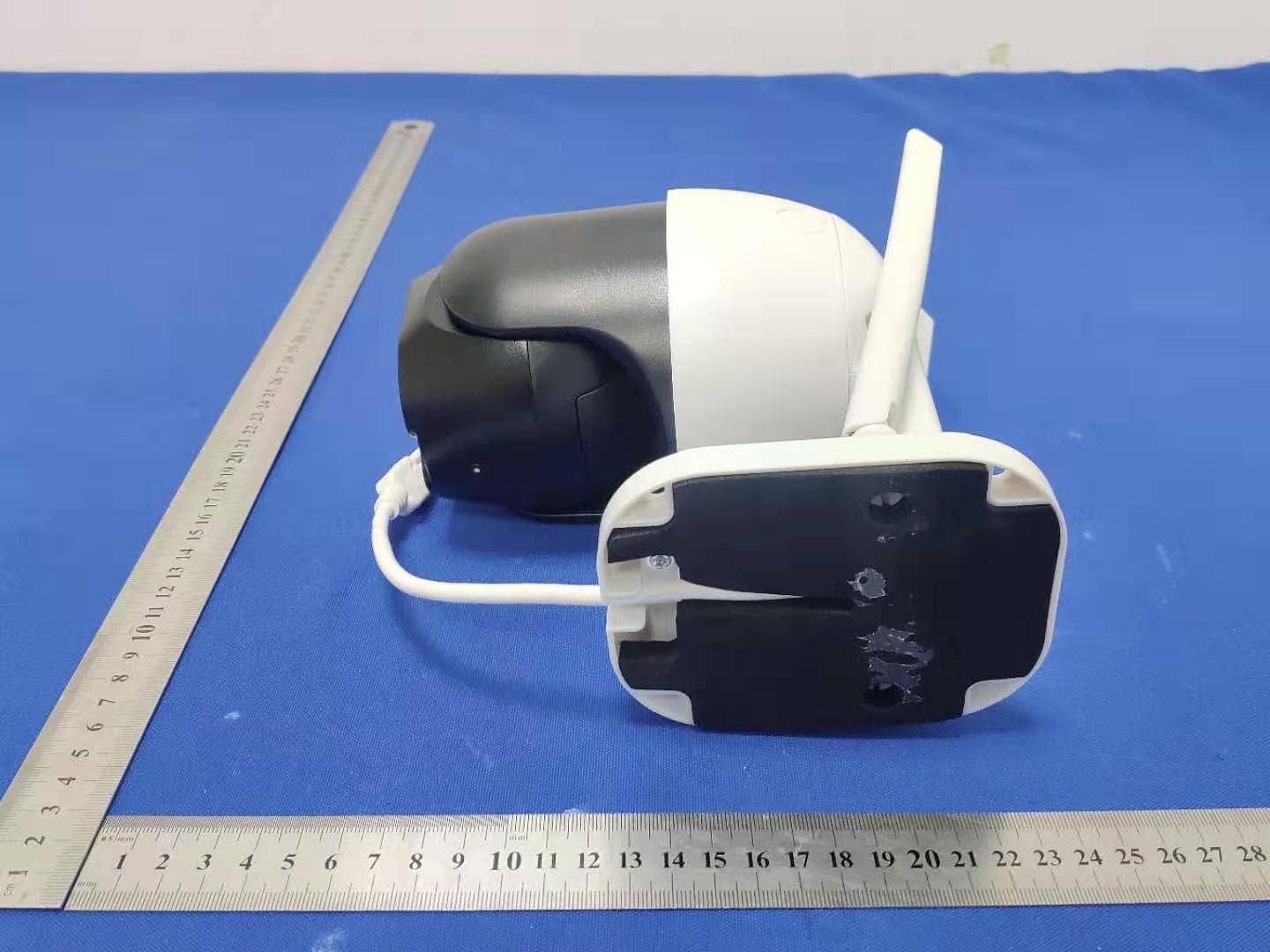 WIFI IP CAMERA - FCC ID 2A2IHCTIPC-285C - Shenzhen C-tronics Co., Ltd.