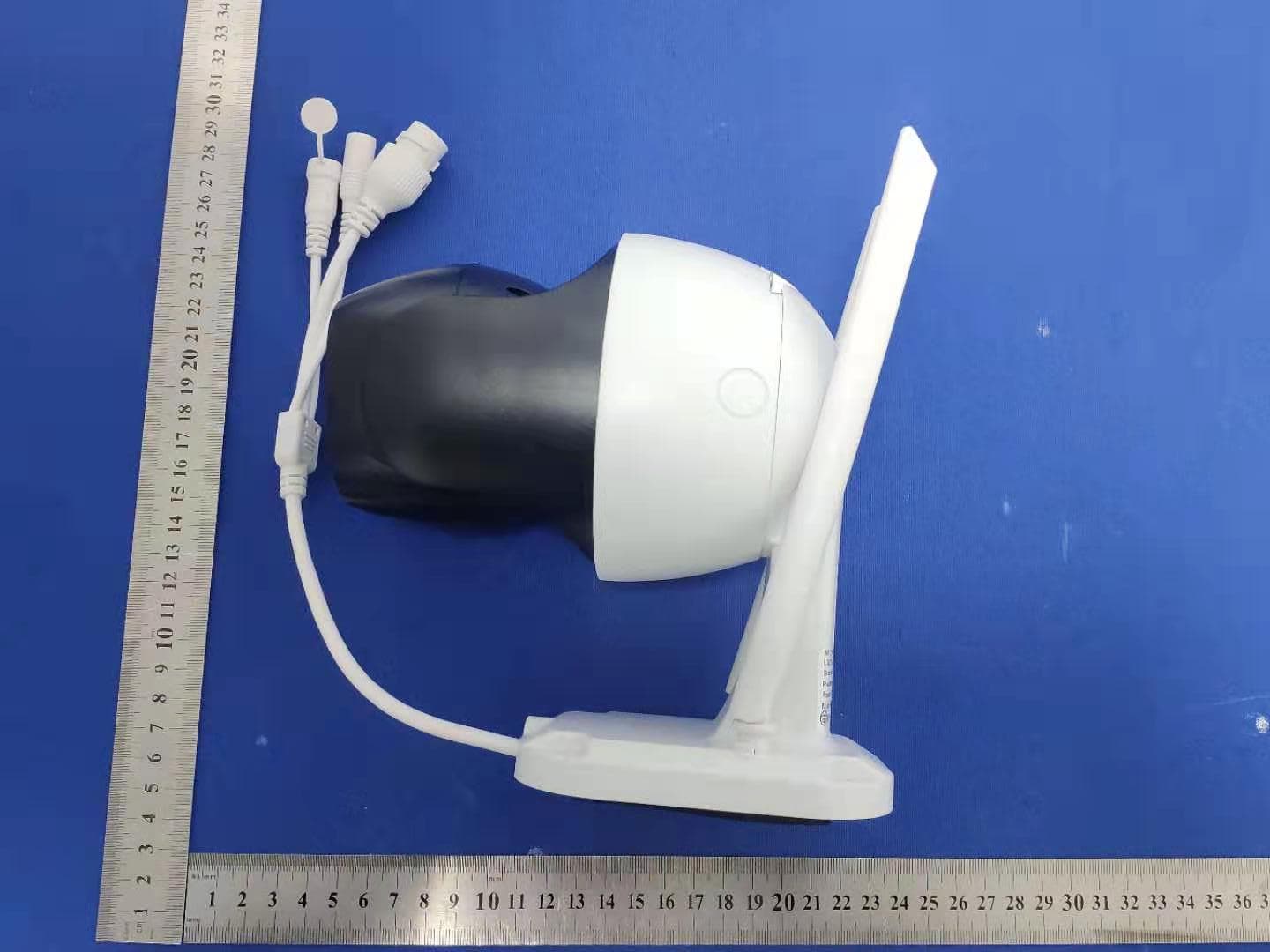 WIFI IP CAMERA - FCC ID 2A2IHCTIPC-285C - Shenzhen C-tronics Co., Ltd. (5)