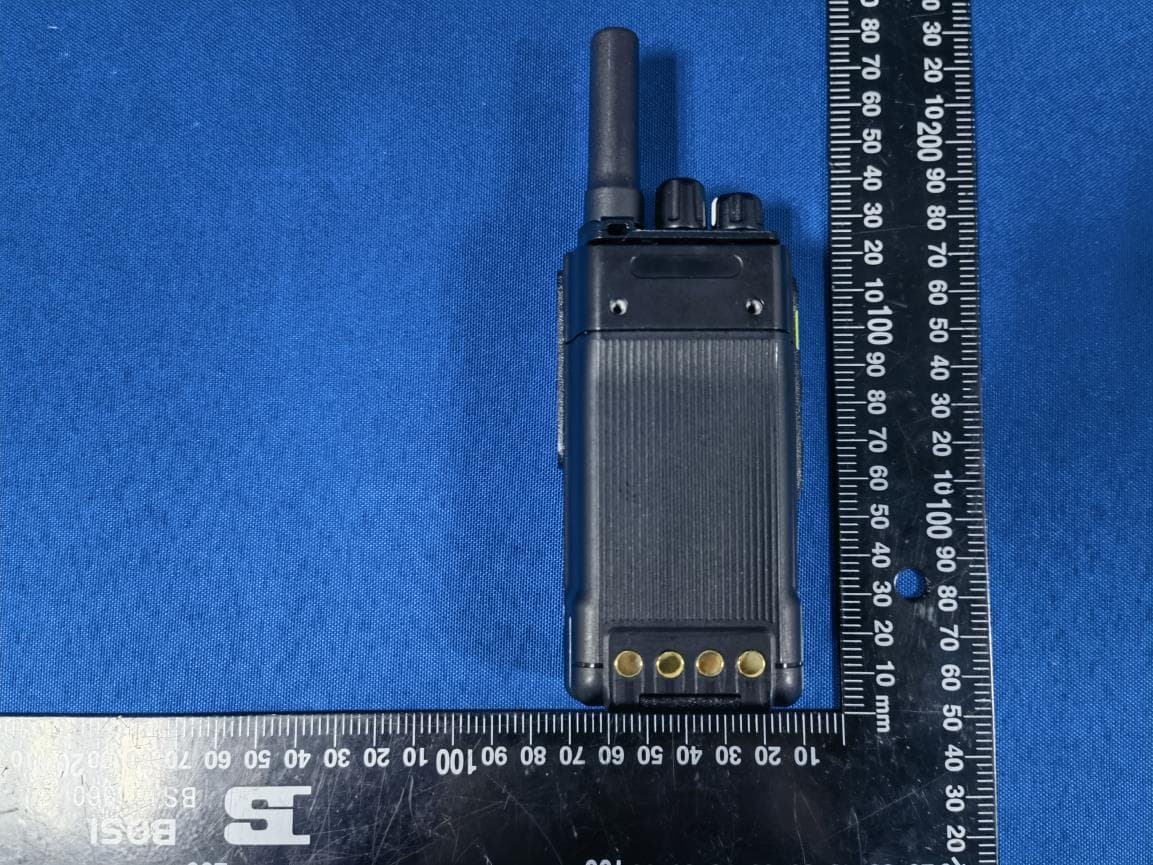 PoC Radio - FCC ID 2A2II-ITALK310 - iTALKPTT Corporation (2)