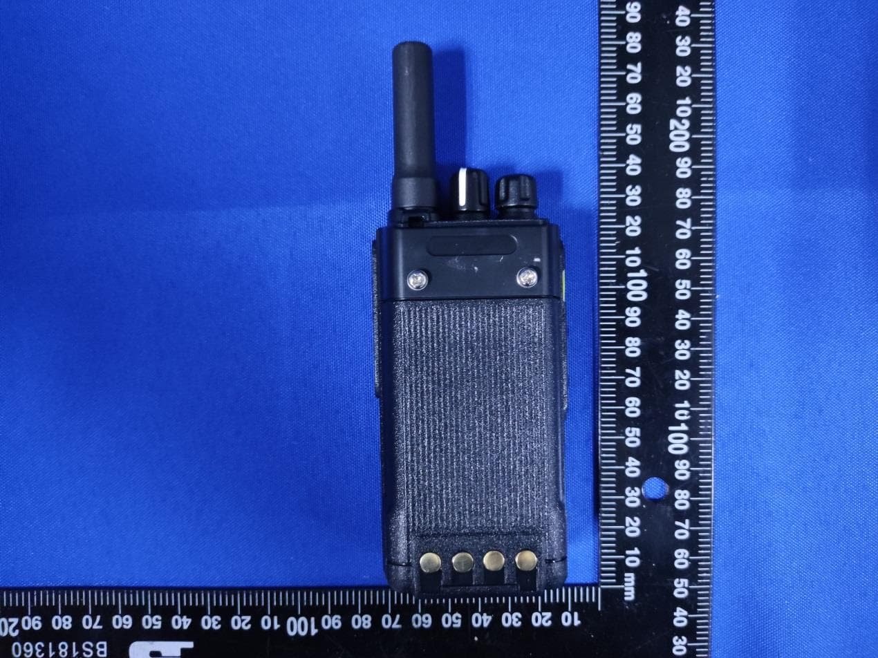 PoC Radio - FCC ID 2A2II-ITALK310 - iTALKPTT Corporation (3)
