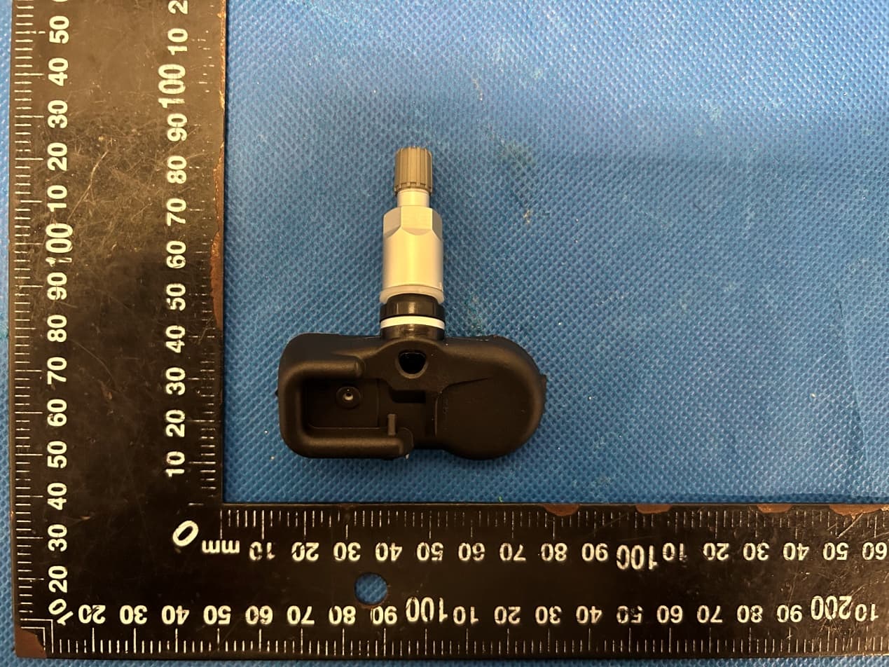 Tire pressure monitor - FCC ID 2A2IJ-SAINT0208 - ZHEJIANG IRONSTAMP AUTO PARTS CO.,LTD (2)