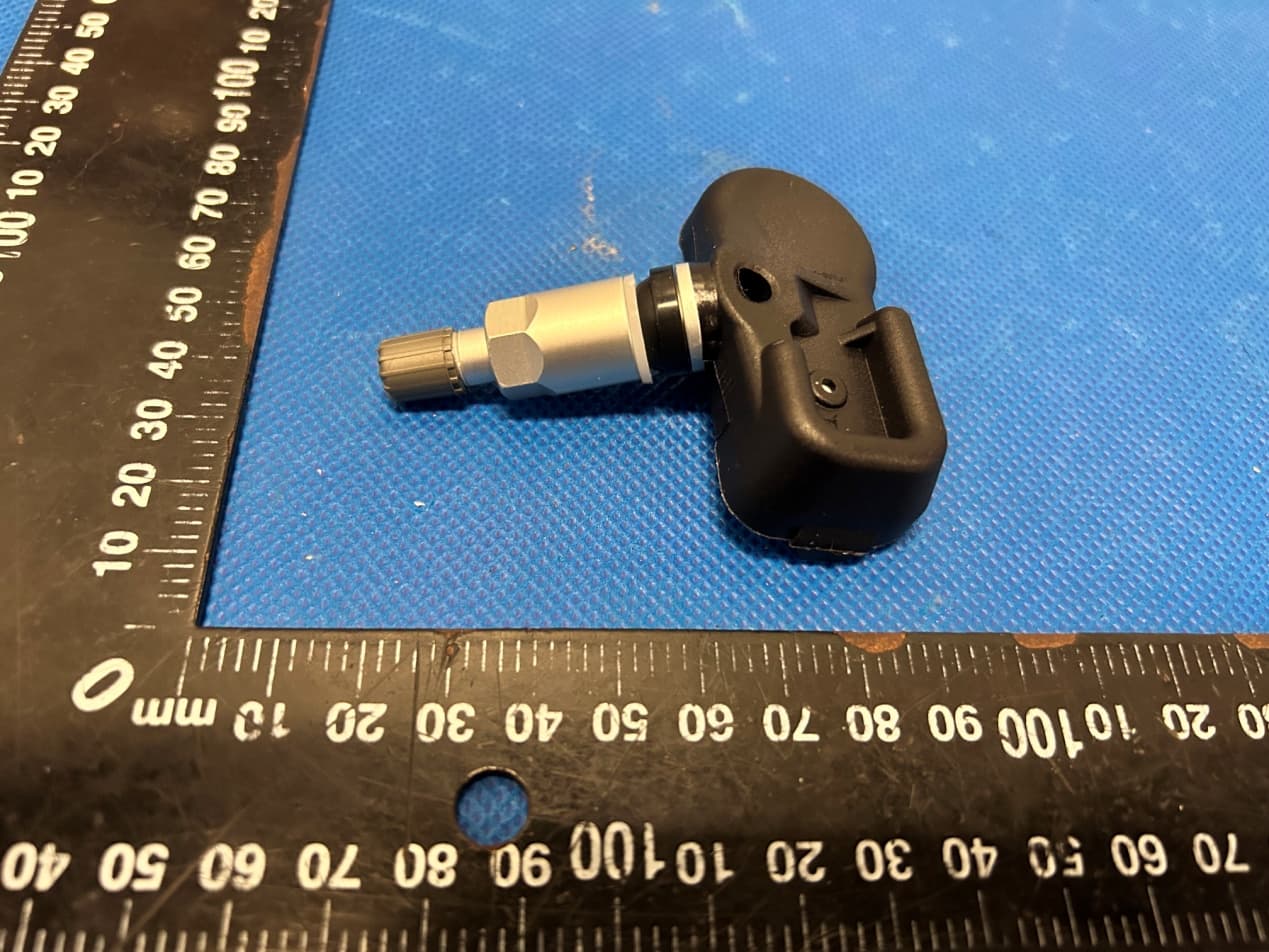 Tire pressure monitor - FCC ID 2A2IJ-SAINT0208 - ZHEJIANG IRONSTAMP AUTO PARTS CO.,LTD (5)