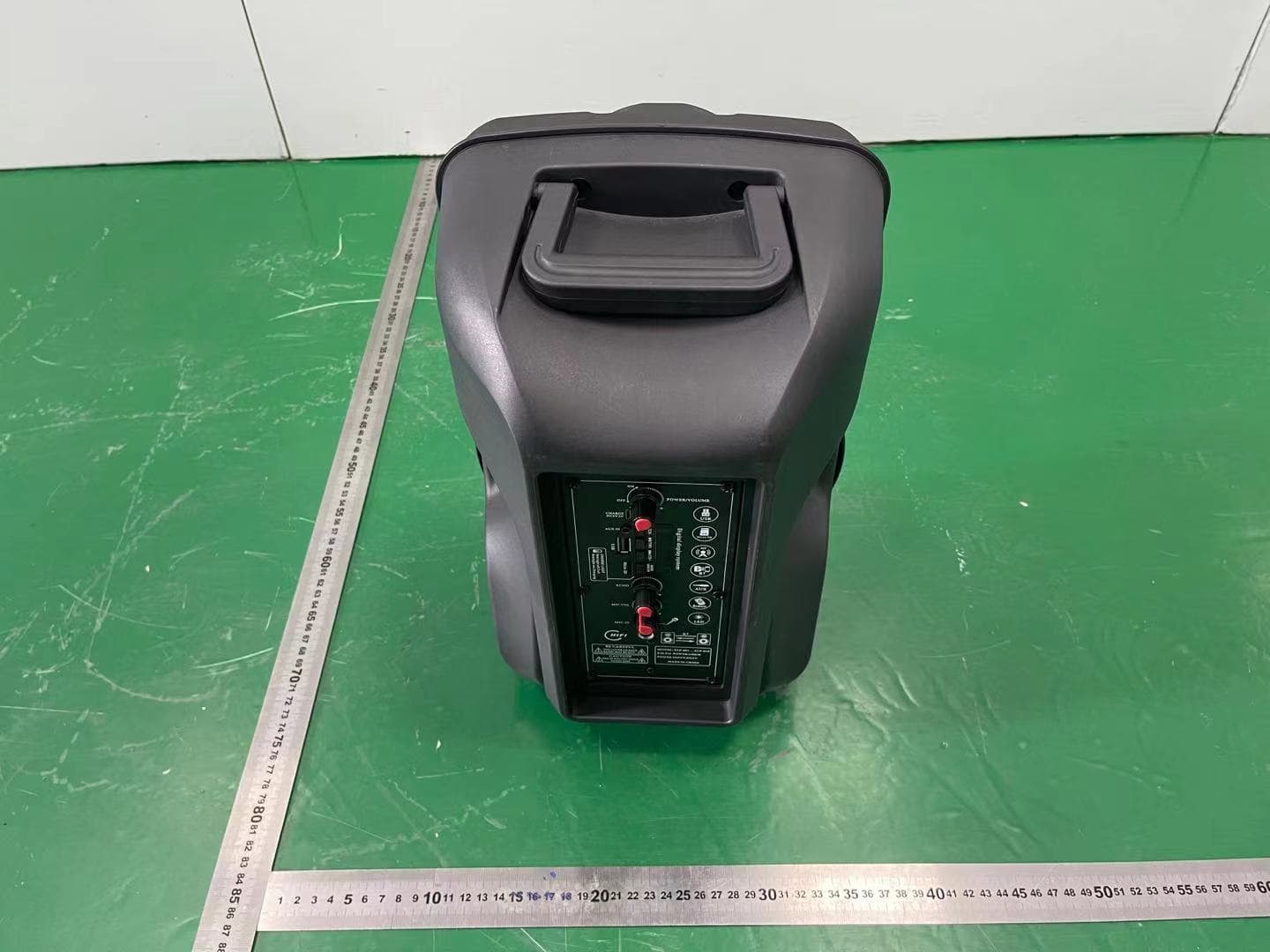 Speaker - FCC ID 2A2IM-S060B - GuangZhou AILIPU Co.Ltd (4)