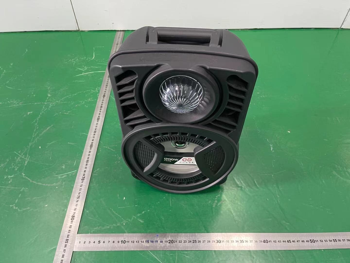 Speaker - FCC ID 2A2IM-S060B - GuangZhou AILIPU Co.Ltd (3)