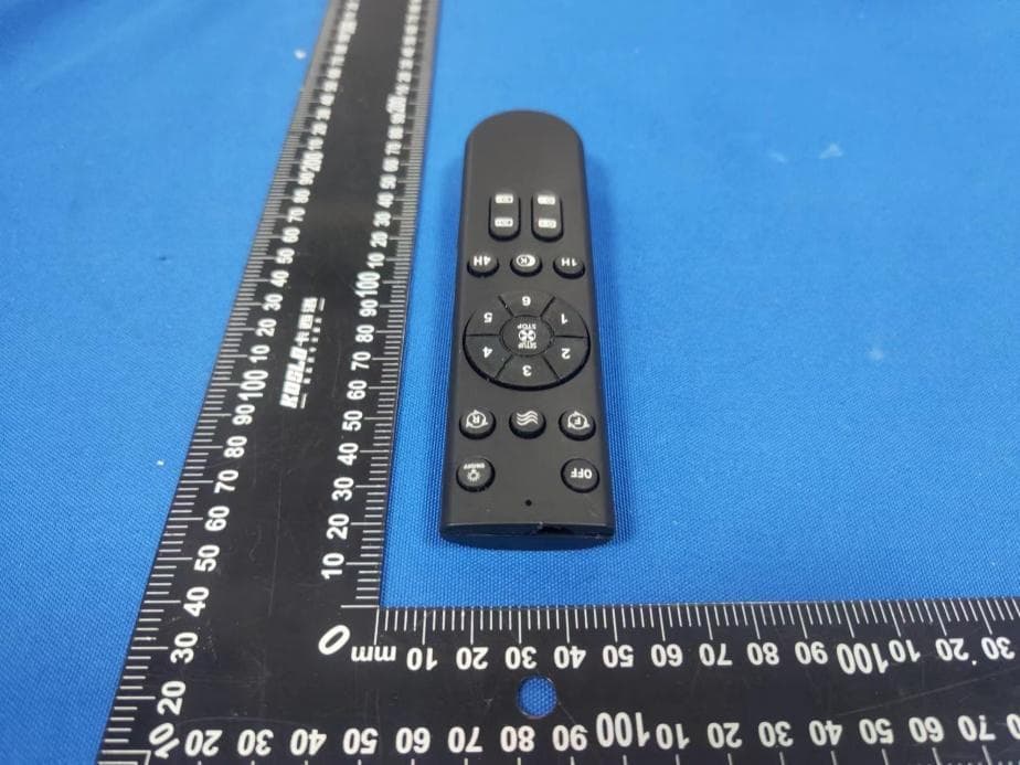 Fan remote control - FCC ID 2A2IU-JJ-TM19K - Zhongshan Xiaolan Qixin Electronics Co., Ltd. (4)