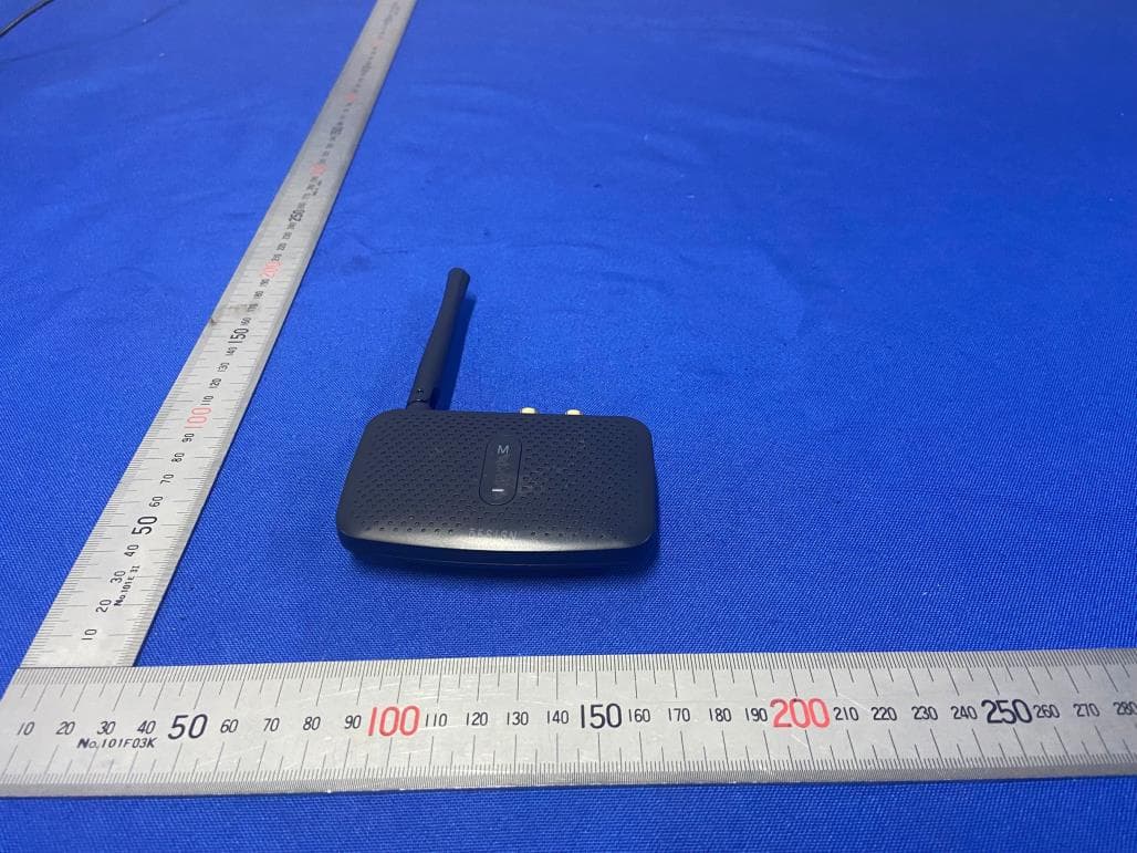 Wireless Music Receiver - FCC ID 2A2IXBERCAPRO - Shenzhen JianYi KeJi Youxian Gongsi (3)