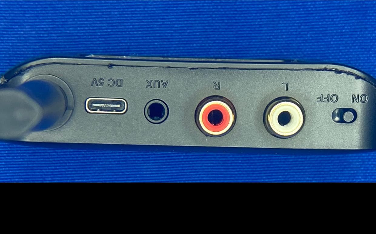 Wireless Music Receiver - FCC ID 2A2IXBERCAPRO - Shenzhen JianYi KeJi Youxian Gongsi (5)