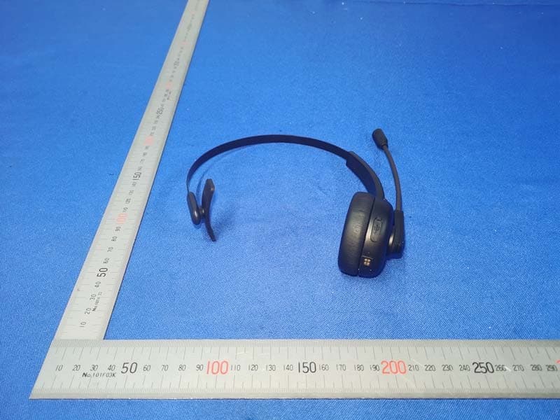 Bluetooth Headset - FCC ID 2A2IXBHF02 - Shenzhen JianYi KeJi Youxian Gongsi (5)