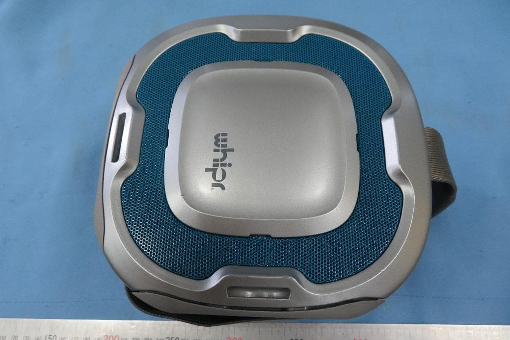Whipr Base Unit - FCC ID 2A2JCEQBSU-U00 - Whipr, Inc.
