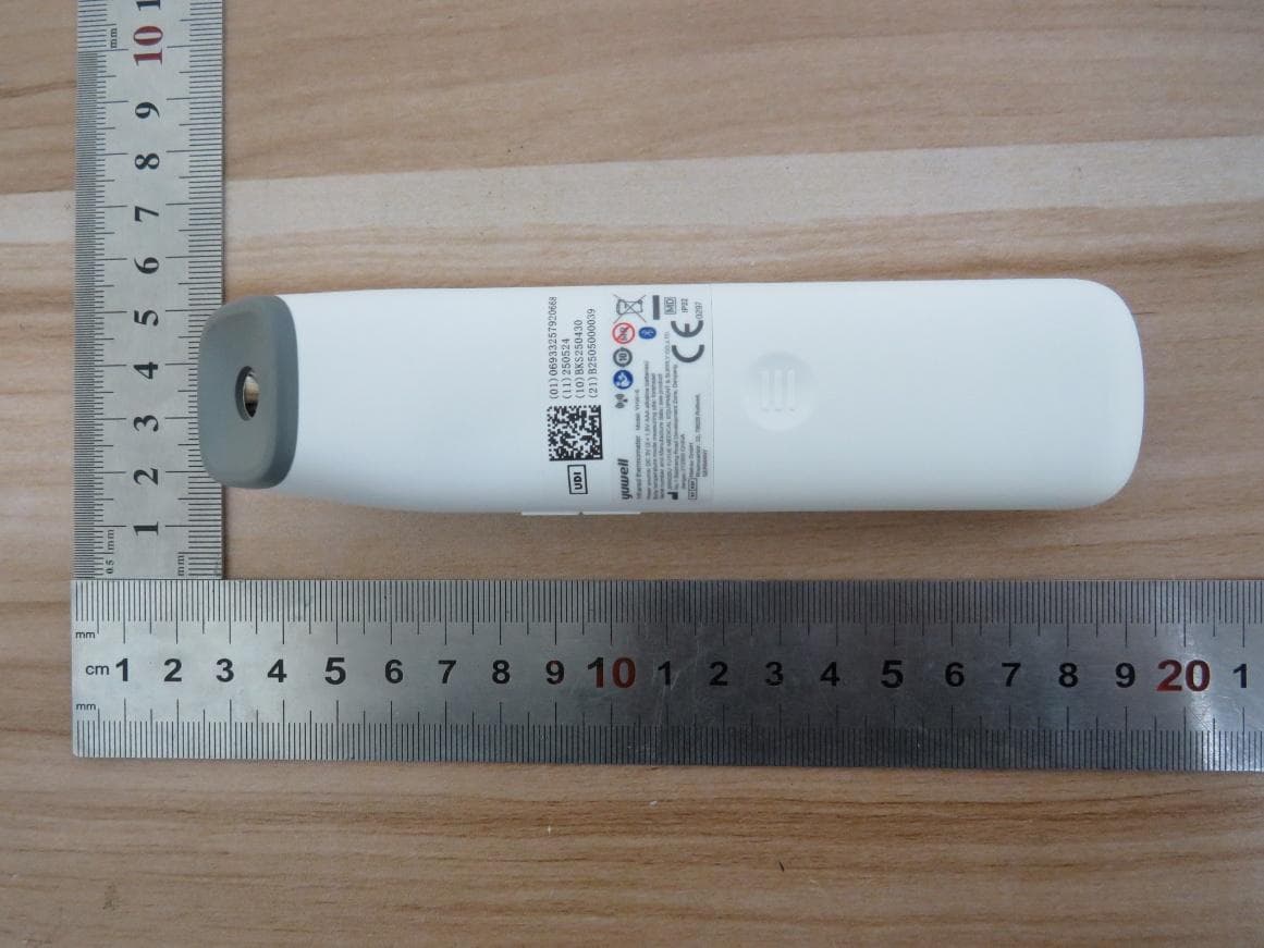Infrared Thermometer - FCC ID 2A2JJ-YHW-6 - Jiangsu Yuyue Medical Equipment & Supply Co., Ltd. (3)