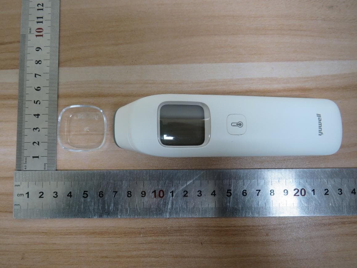 Infrared Thermometer - FCC ID 2A2JJ-YHW-6 - Jiangsu Yuyue Medical Equipment & Supply Co., Ltd. (2)