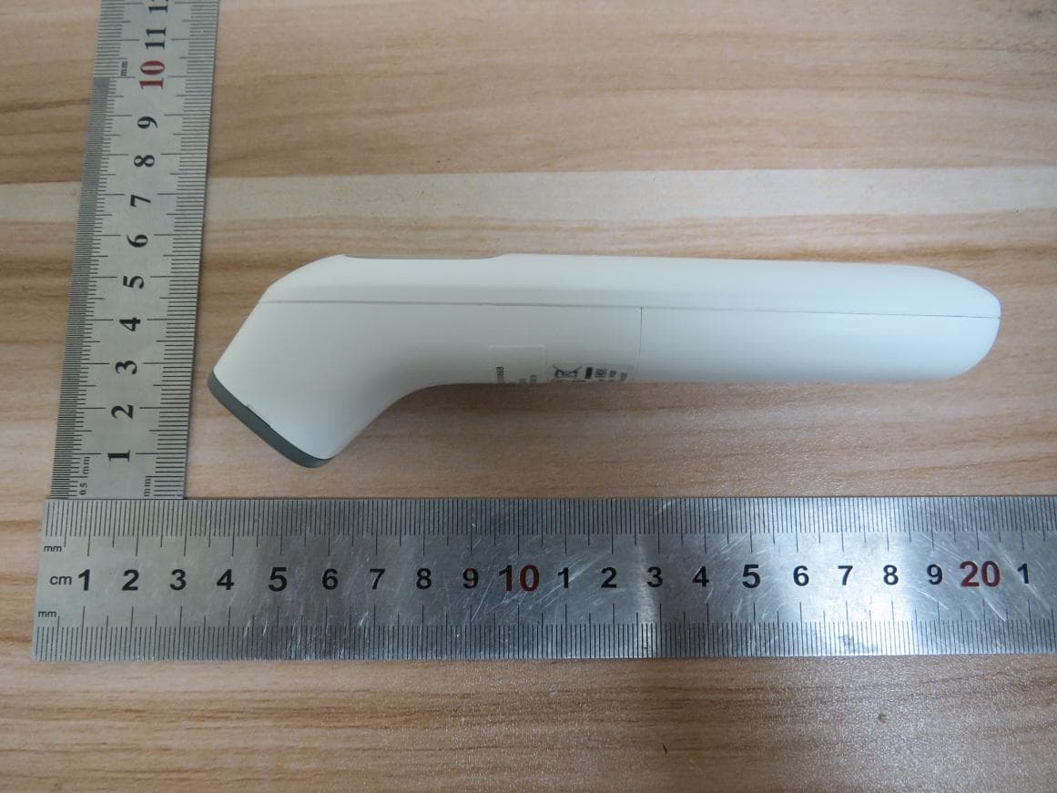 Infrared Thermometer - FCC ID 2A2JJ-YHW-6 - Jiangsu Yuyue Medical Equipment & Supply Co., Ltd.
