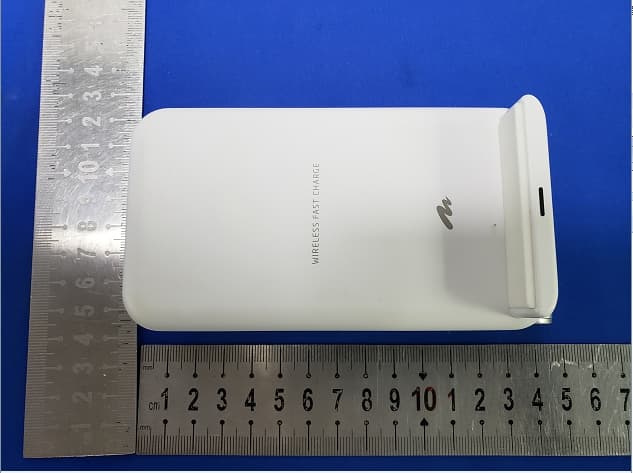 Wireless Charger - FCC ID 2A2JS-WC910 - GUANGDONG ARTMU TECHNOLOGY CO., LIMITED