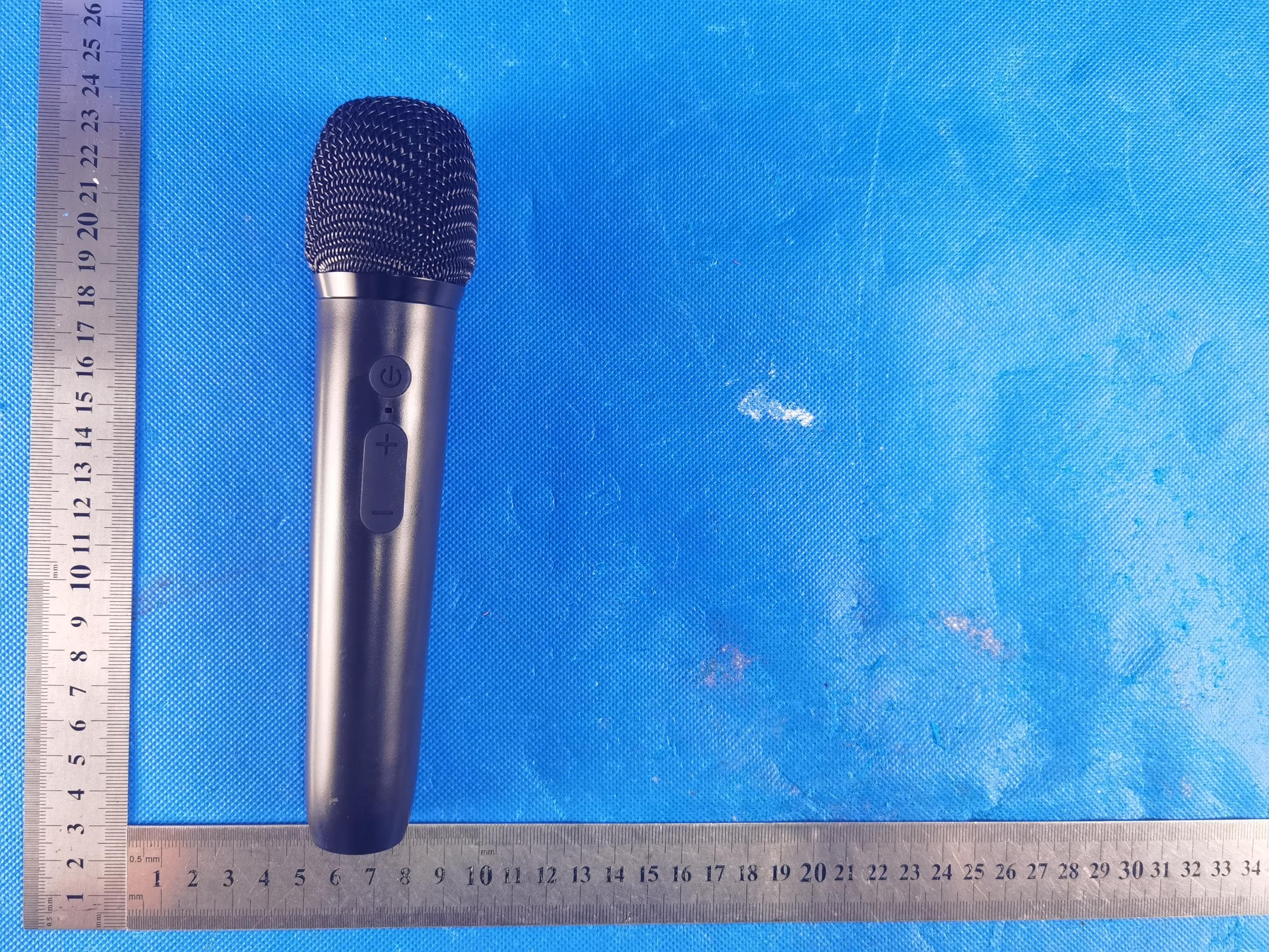 Wireless Microphone - FCC ID 2A2JV-COOLME23 - SHENZHEN COOLME INNOVATION TECHNOLOGY CO., LTD (2)