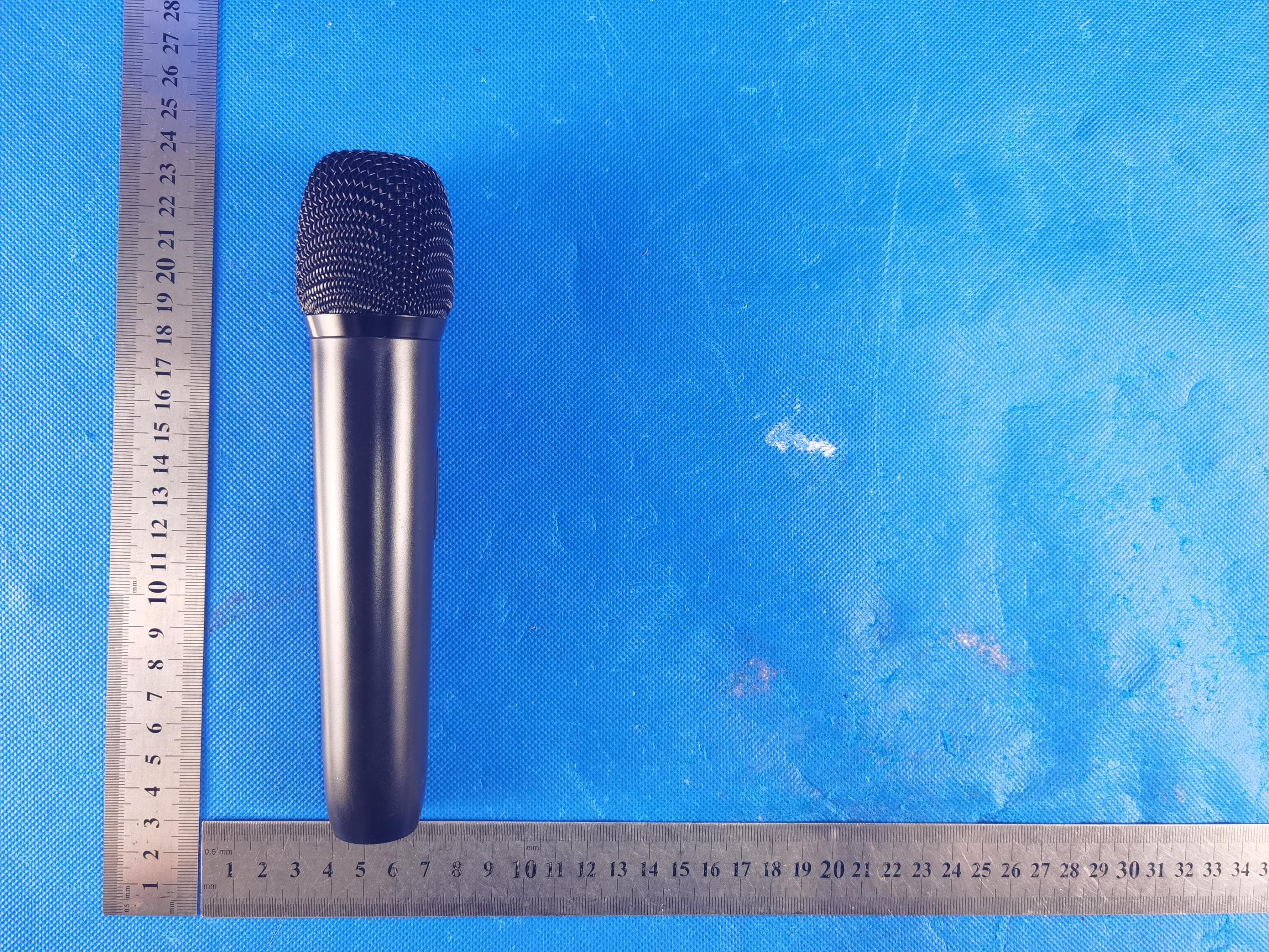 Wireless Microphone - FCC ID 2A2JV-COOLME23 - SHENZHEN COOLME INNOVATION TECHNOLOGY CO., LTD