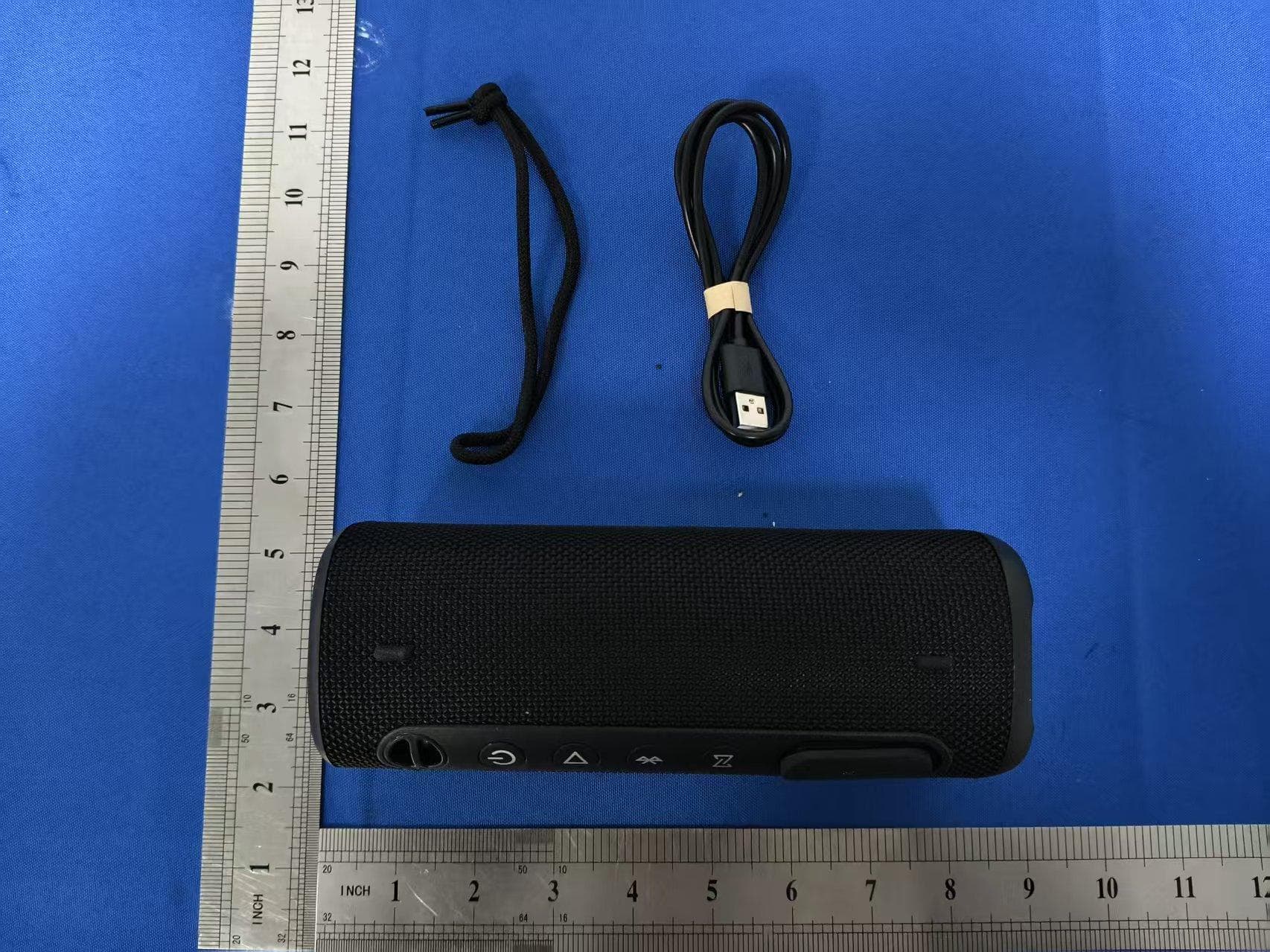 Bluetooth Speaker - FCC ID 2A2JV-GOFREE2 - SHENZHEN COOLME INNOVATION TECHNOLOGY CO., LTD (2)