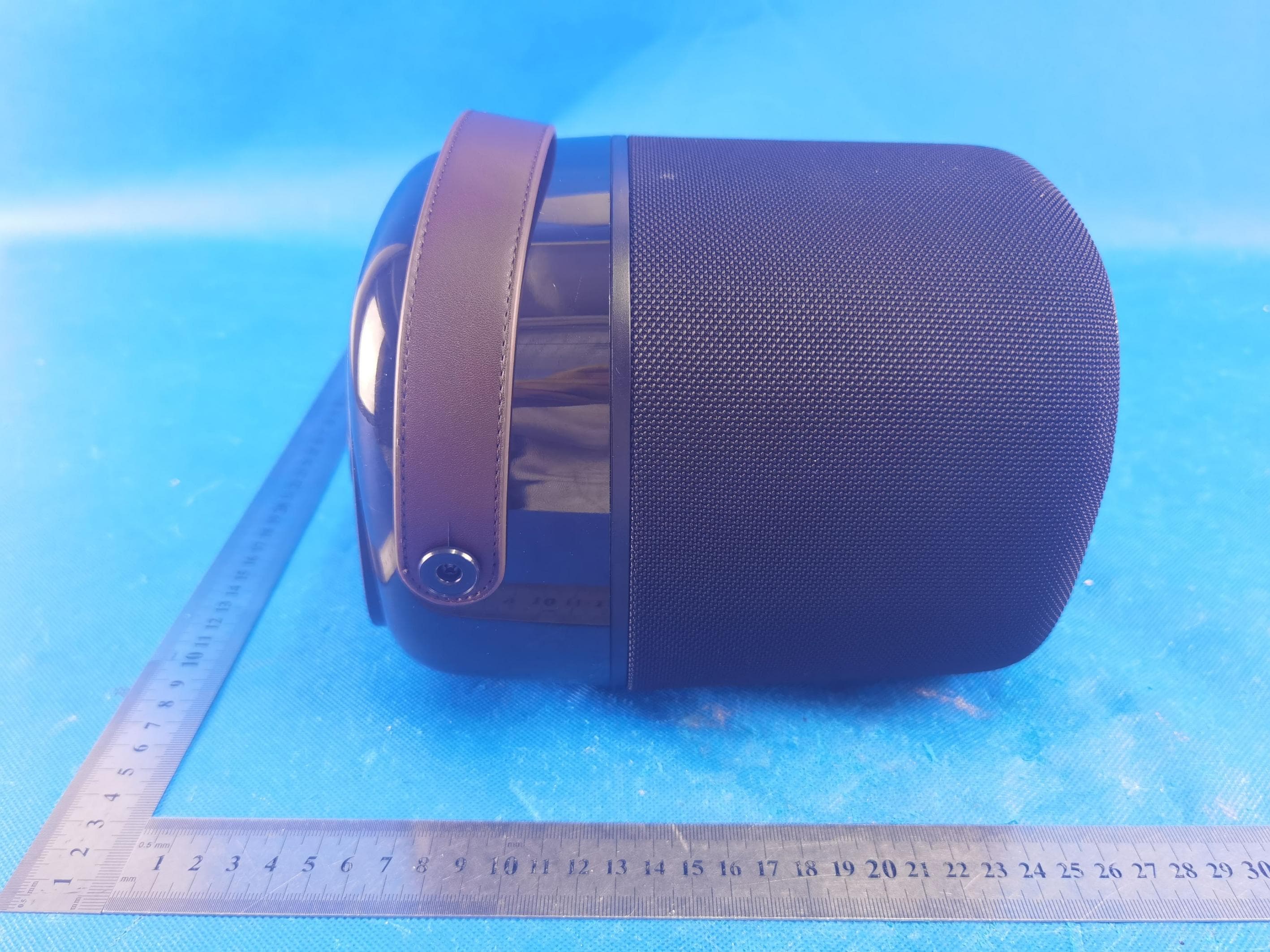 All in One karaoke party Box - FCC ID 2A2JV-STAGE023 - SHENZHEN COOLME INNOVATION TECHNOLOGY CO., LTD (3)